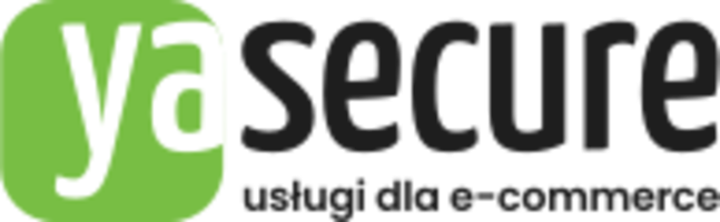 Usługi dla e-commerce Yasecure logo